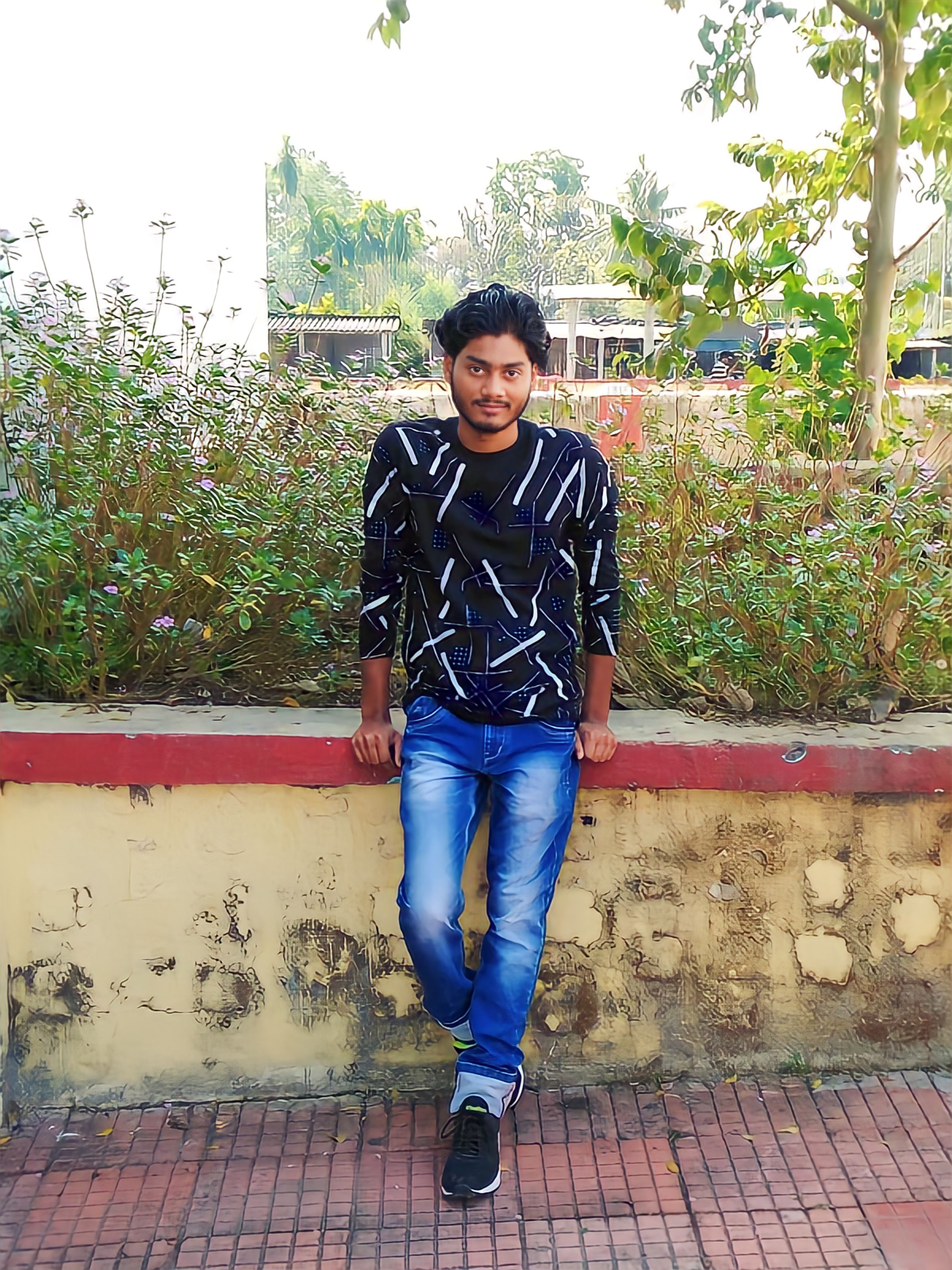 Profile photo of SK Owashif Ahamed web developer
